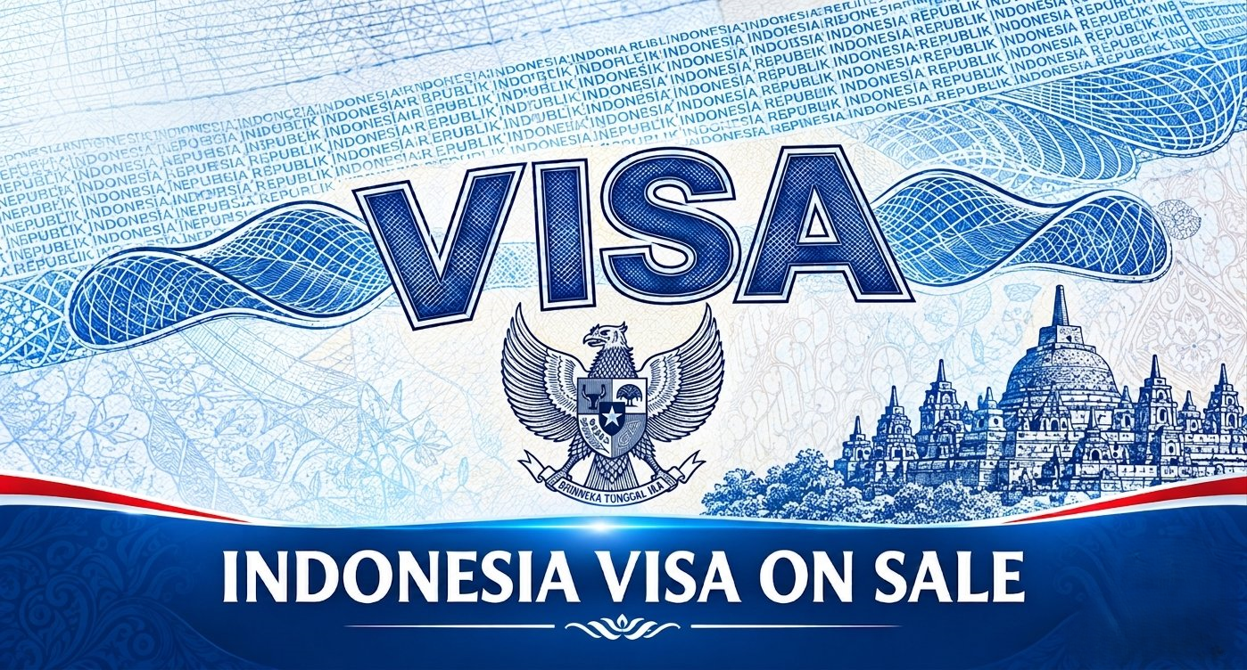 Get your Indonesia Visa - Process Made Simple